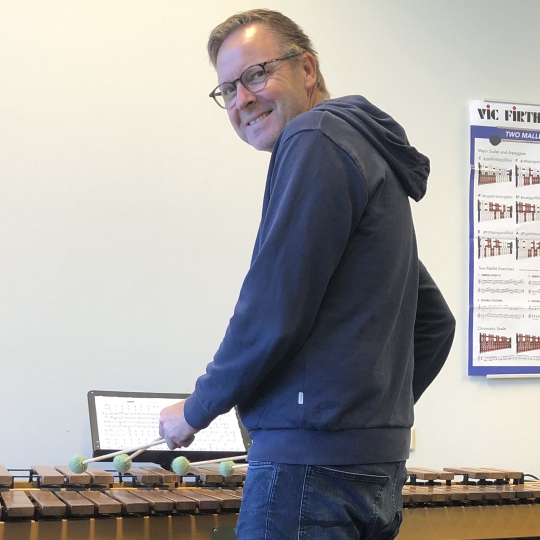 Always checking playability! 🎶 Recently reworked chords to make the part more marimbistic 🎹🥁. Lost parts? Our publications come with PDF backups! 💻📄 Join the 2025 livestream &amp; win new pieces 🎉: bit.ly/dmpi-2025 🔗