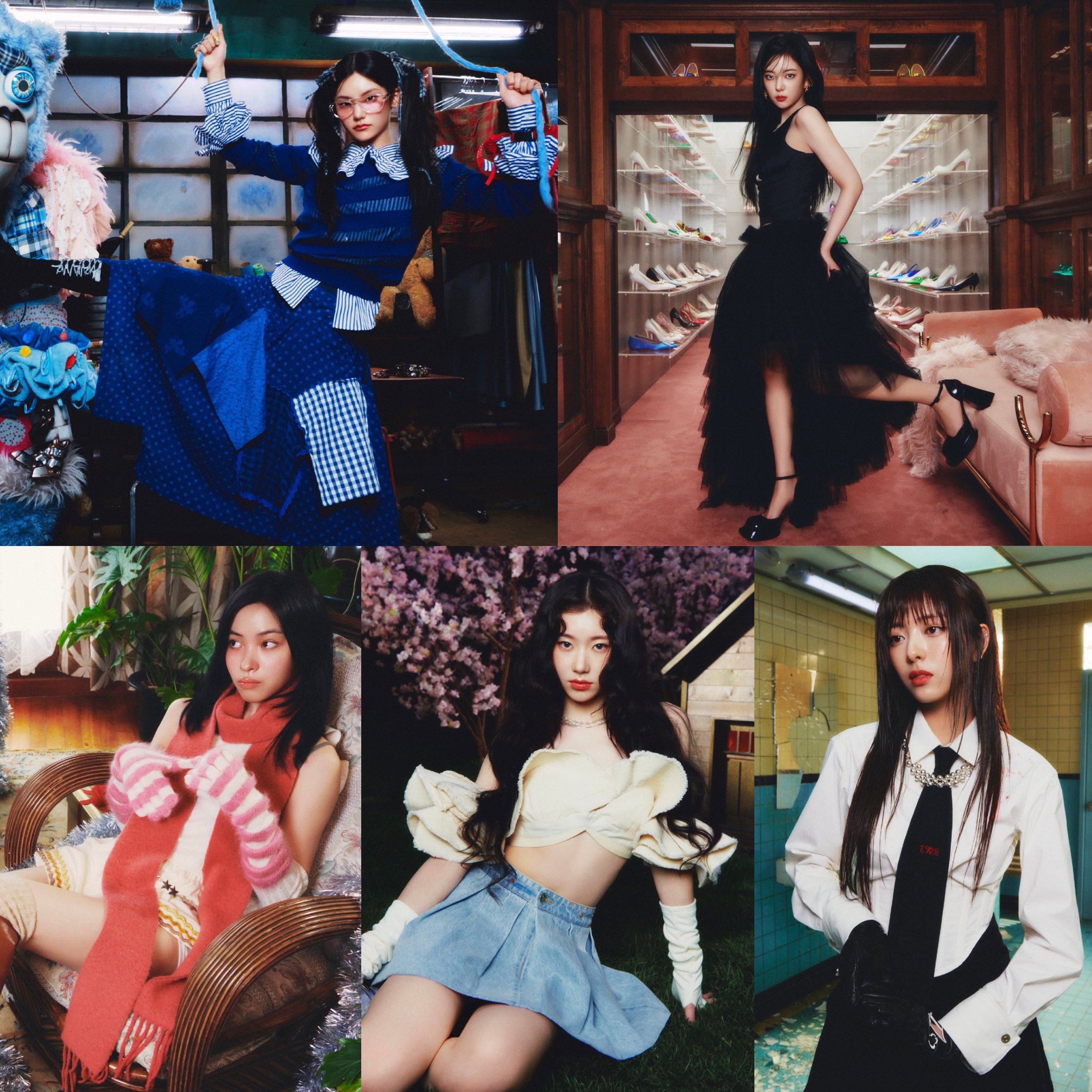 ITZY GOLD ITZY SHOP リュジン 直筆サイン入り ポストカード ITZY GOLD ITZY SHOP リュジン 直筆サイン入り ポストカード