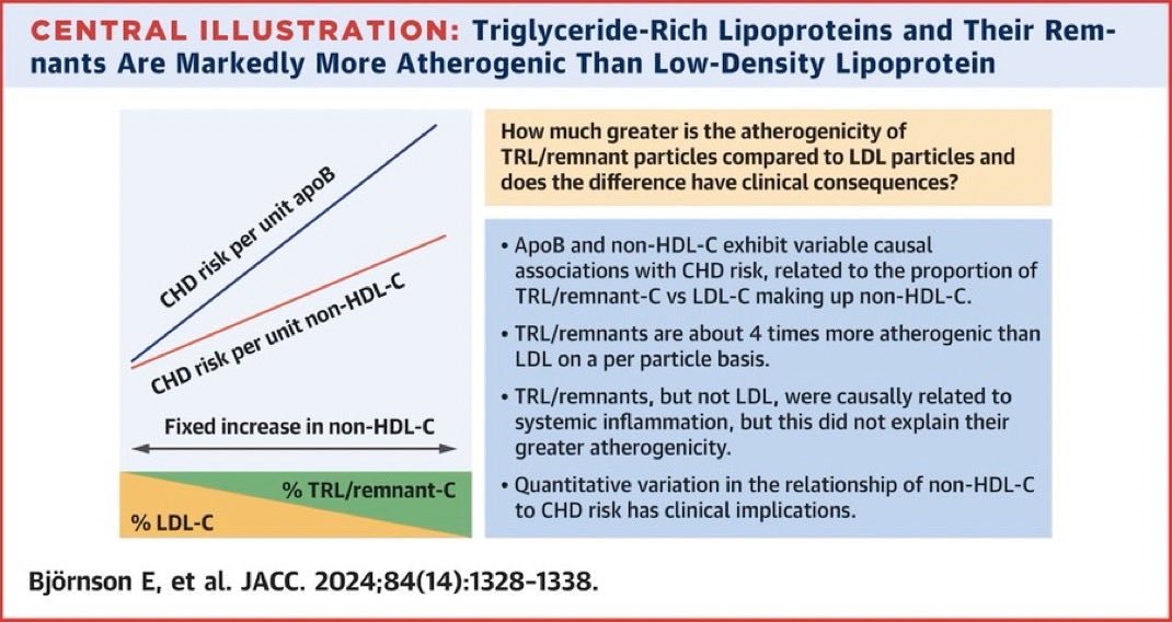 SABOURETCardio's tweet image. #TRL and #Remnants #Atherosclerosis