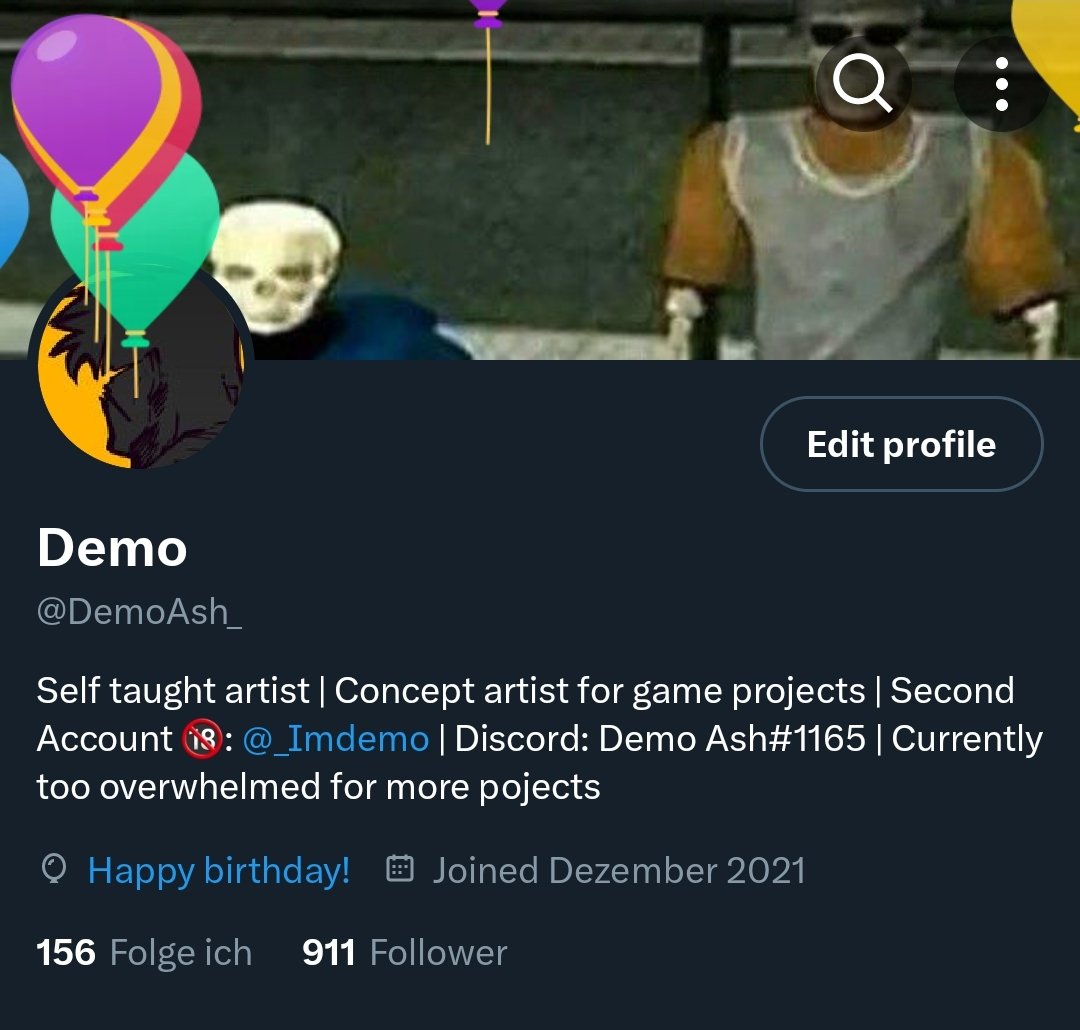 DemoAsh_'s tweet image. Fuck it, this will be my 1000th post... I shall draw maybe...