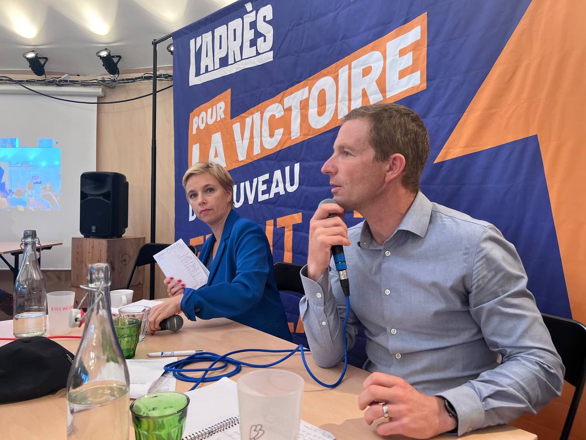 alexiscorbiere's tweet photo. Une belle journée de travail hier pour notre réunion nationale de @Apres_fr .. 
Merci à toutes celles et ceux qui y ont participé. 
Nous avançons vers les objectifs que nous nous sommes fixés. Bientôt des événements publics arrivent pour le renforcement du #NFP.
Rejoignez nous https://t.co/sdPe16mWaV