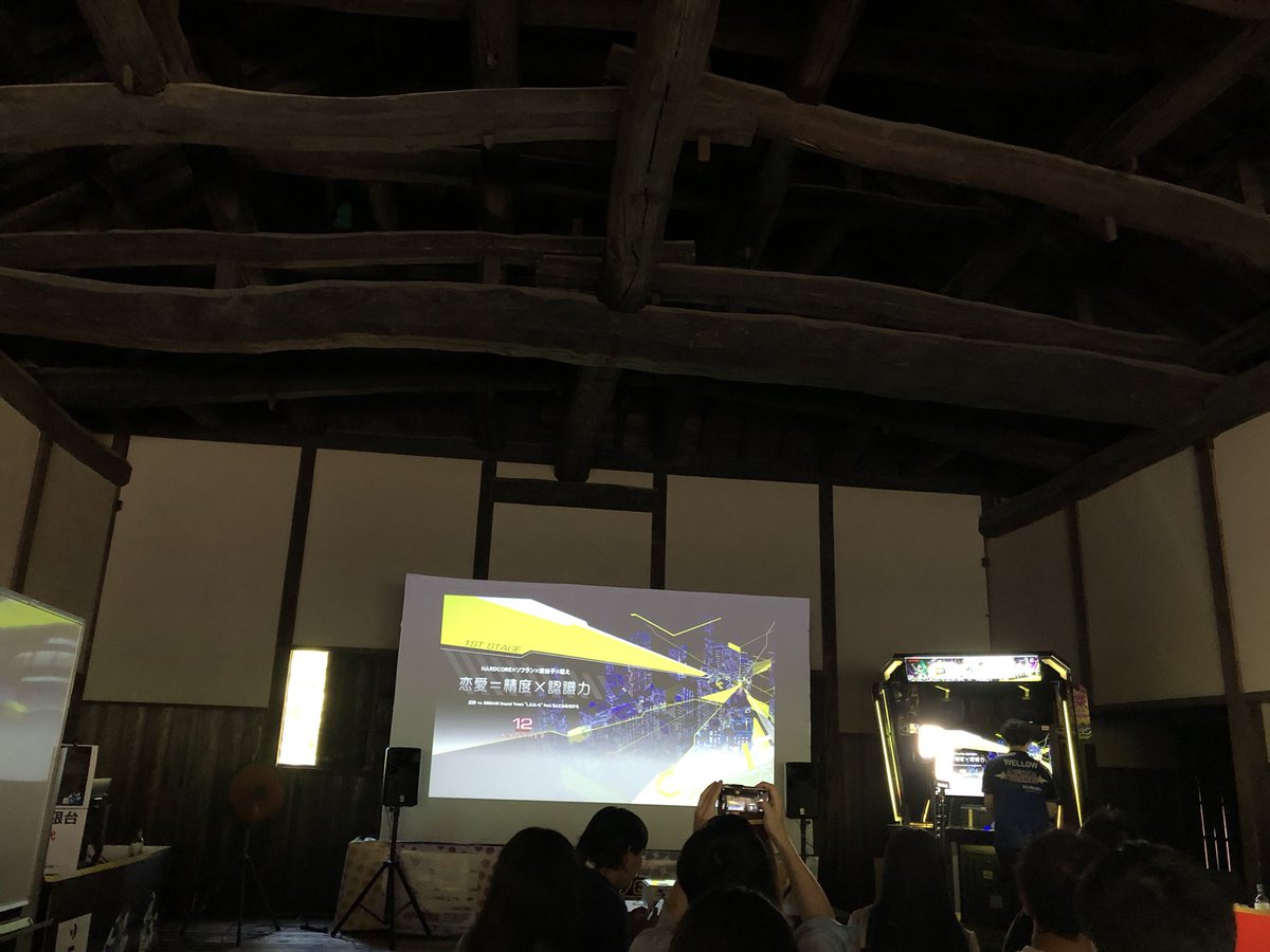 #APINA_VRAMeS ファン感謝祭面白かった！松代藩文武学校に響き渡る恋愛=精度×認識力