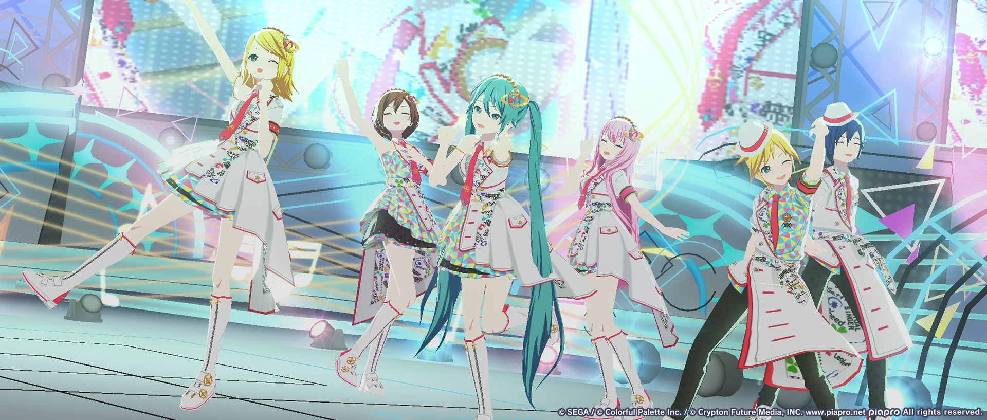 プロジェクトセカイ カラフルステージ！ feat. 初音ミク