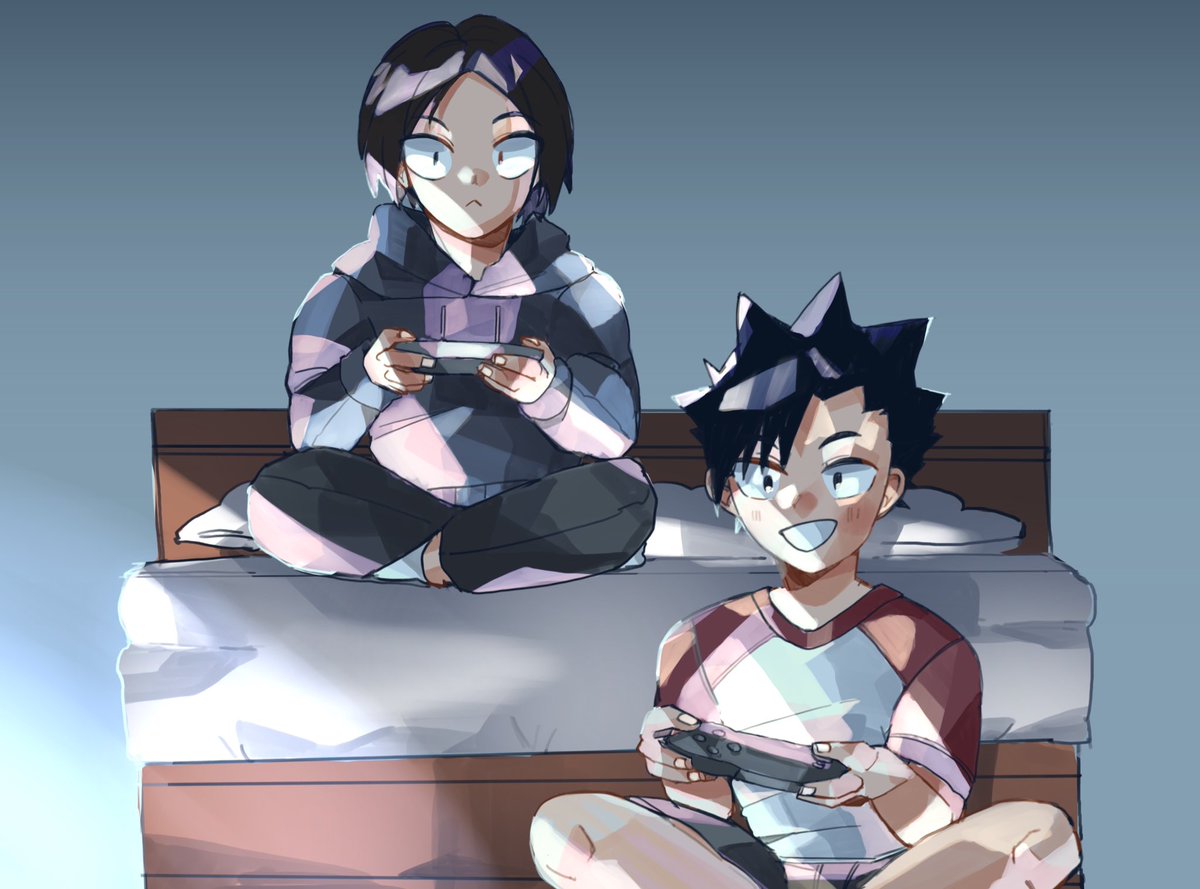 katikathicha's tweet photo. 🐾 Let’s grow old together 🤍🐈‍⬛🐈

#kuroken #คุโระเคน https://t.co/wWjmfF8Fiz