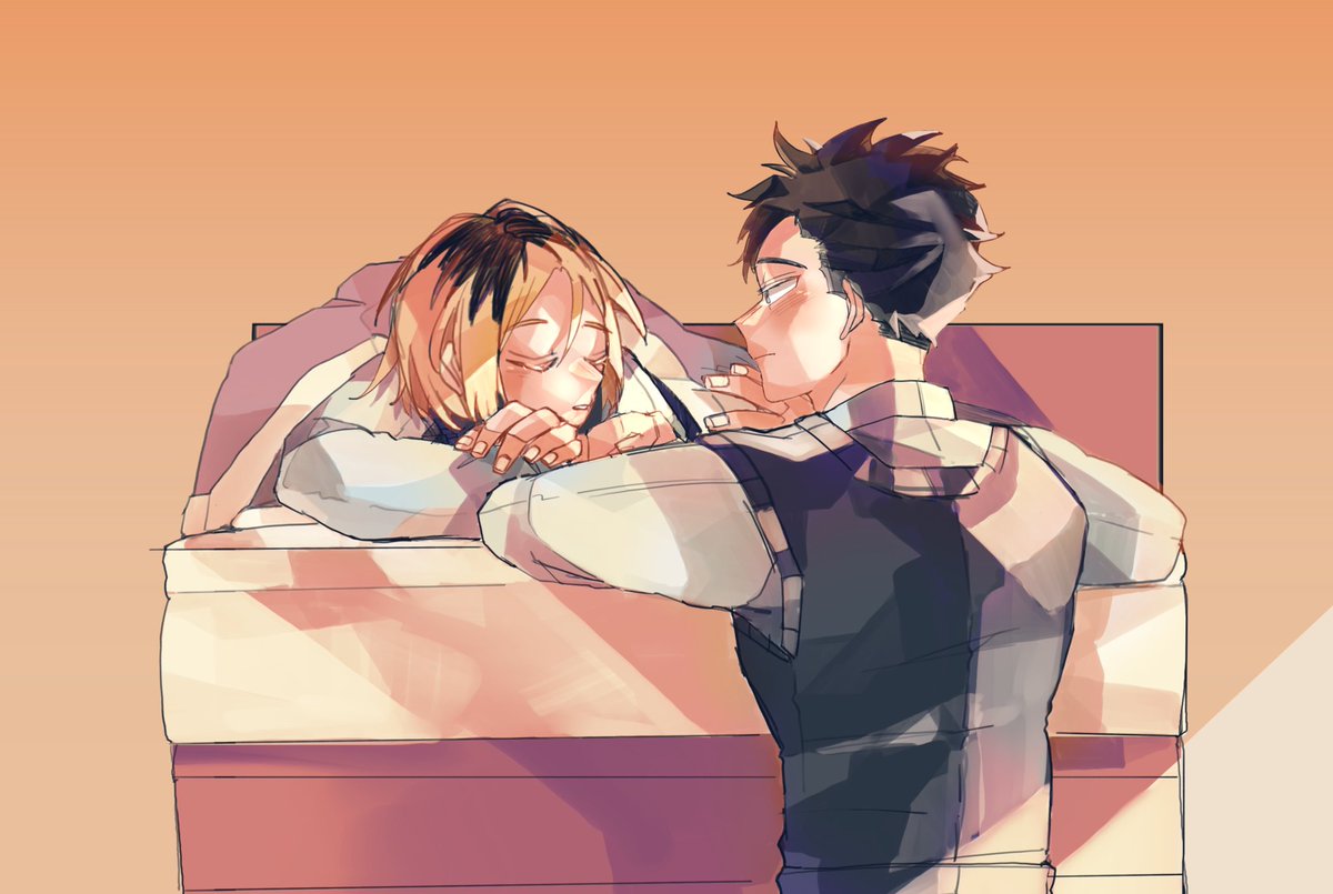 katikathicha's tweet photo. 🐾 Let’s grow old together 🤍🐈‍⬛🐈

#kuroken #คุโระเคน https://t.co/wWjmfF8Fiz