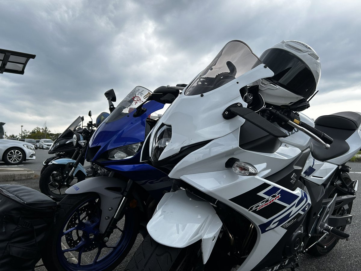 tk_gspk's tweet image. おはあき行ってきた