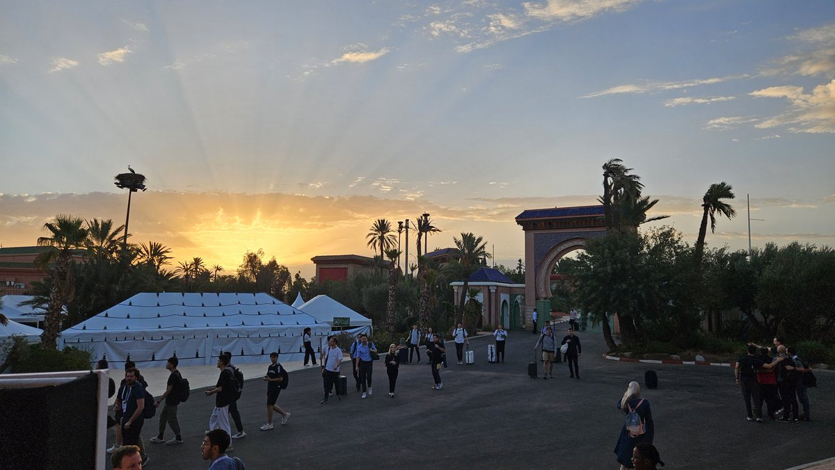 joakim_lindblad's tweet photo. Happy to present the #COMULISglobe challenge of #Learn2Reg, kicking off the #WBIR session @MICCAI_Society in beatiful @marrakesh 🌅
Exciting days ahead! https://t.co/mKDdGeTTEk