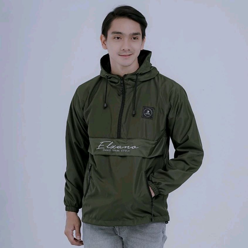 Cek Cougle Man Elzano - Jaket Parasut Pria dan Wanita dengan harga Rp62.980. Dapatkan di Shopee sekarang! s.shopee.co.id/2AweagAQiW?sha…