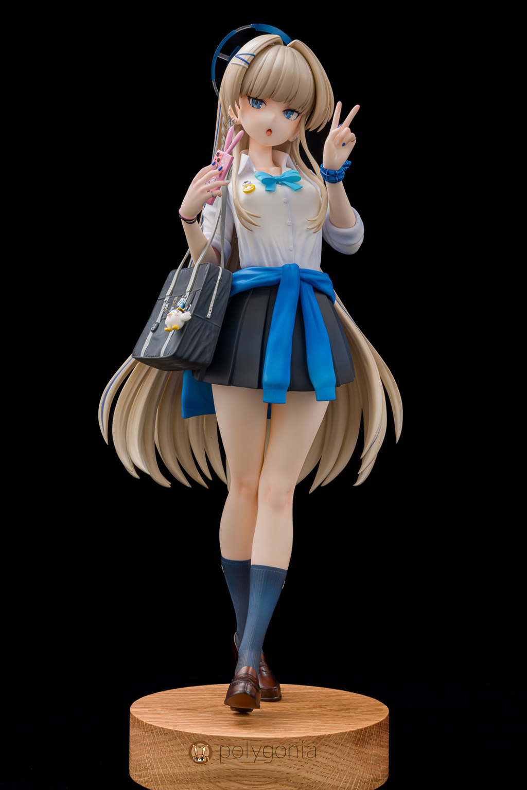 朝凪ケルベ子ガレージキットフィギュア