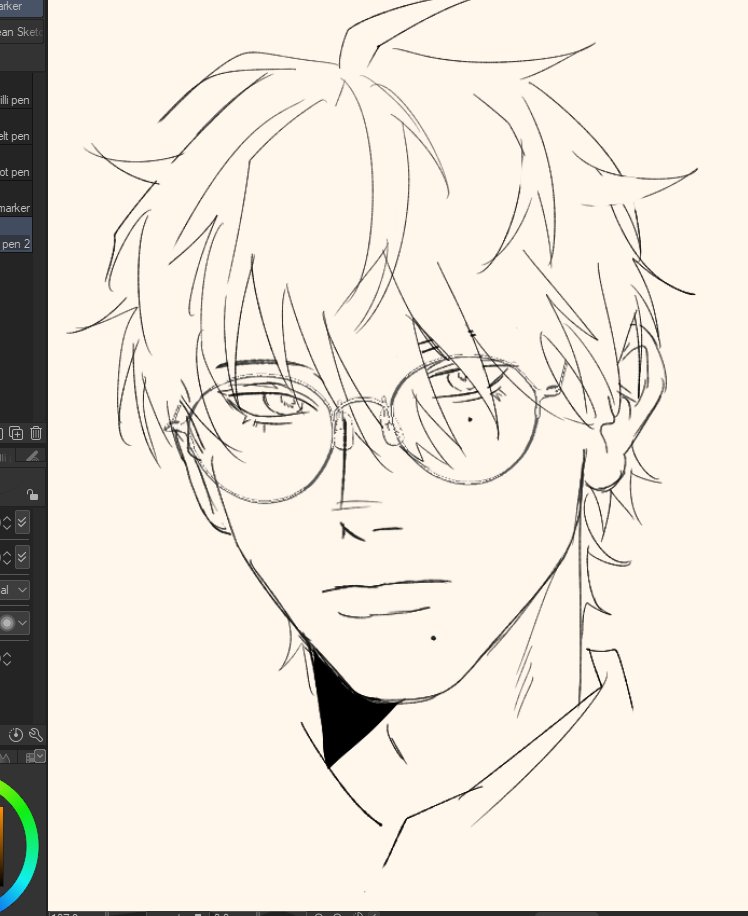 su2kuna's tweet photo. emo nerd gojo https://t.co/uE8Dp5ajd5