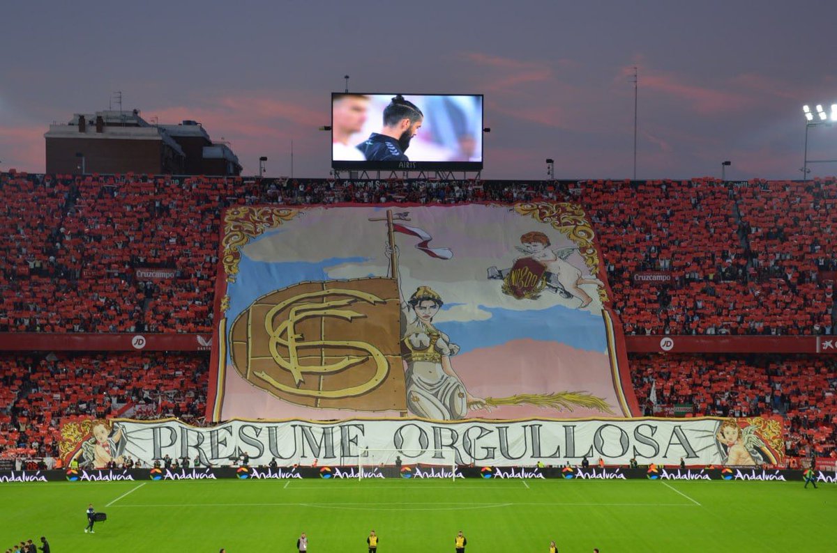 ES NUESTRO ESTADIO, ES NUESTRA CIUDAD.