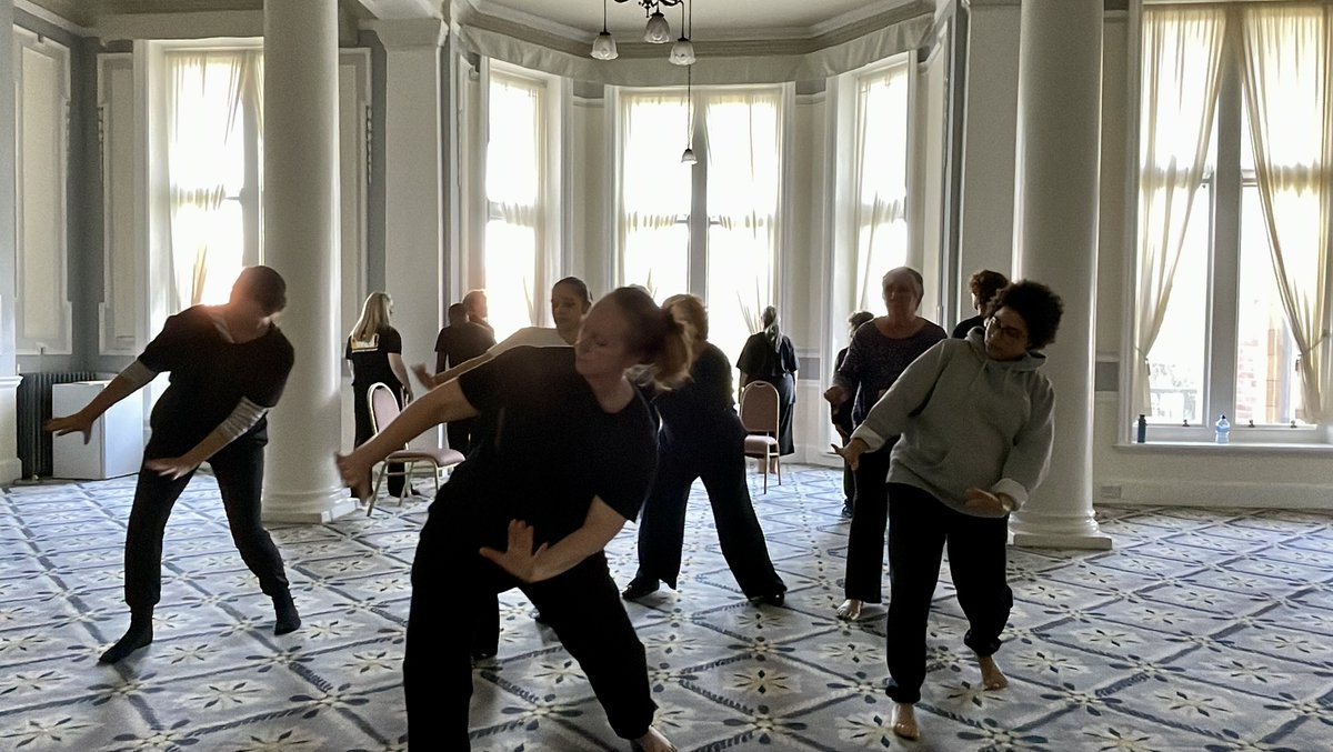 Moving Memory tweet media