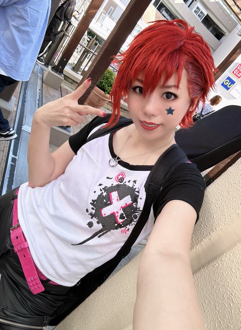 Twitterのコスプレ画像26