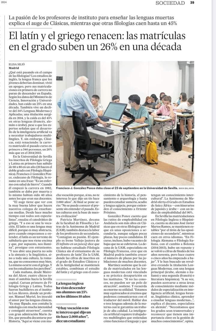 Auge de las Clásicas