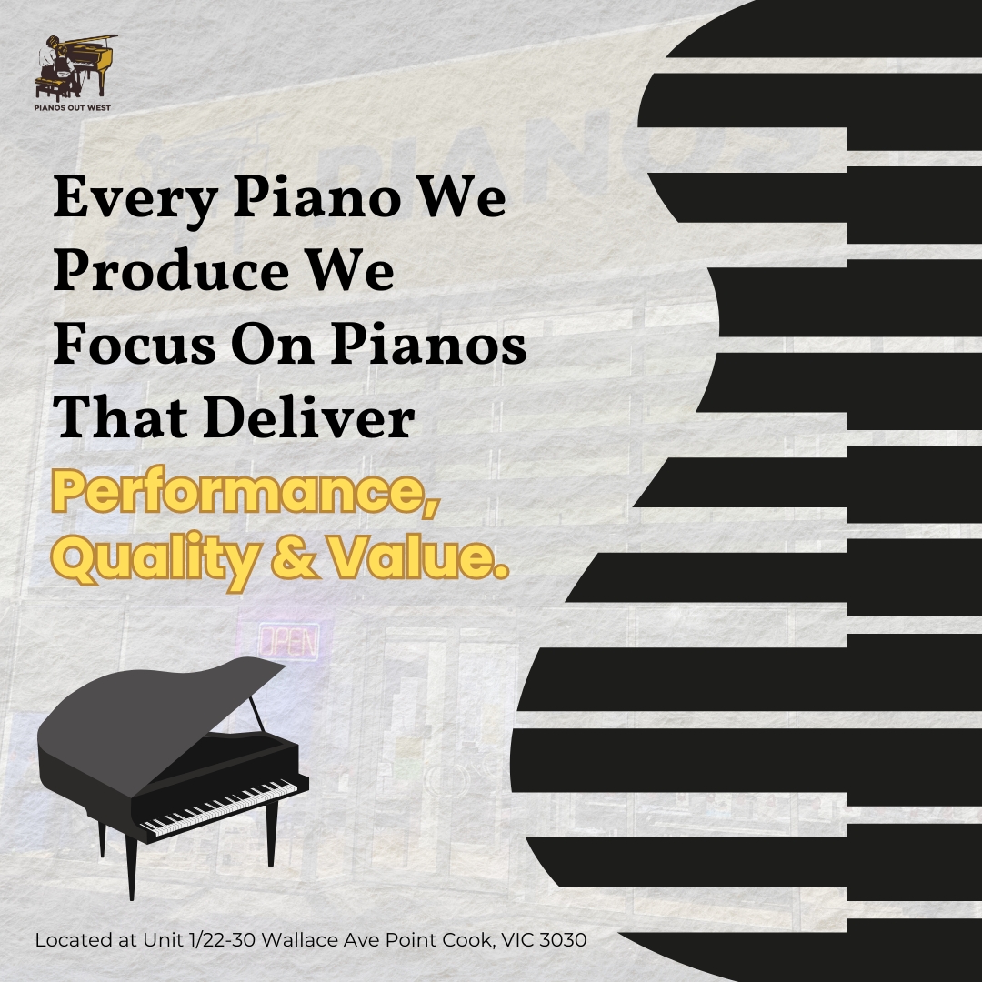 WertheimPiano's tweet image. How Much Does A Grand Piano Cost ? 🎹

I find that a lot of people that ask “ How much does a grand piano cost ? “ Are really surprised when I tell them. 

Pianos Out West

📍 Unit 1/22-30 Wallace Ave Point Cook, VIC 3030

#PianosOutWest #Pianos #Classix #GrandPianos