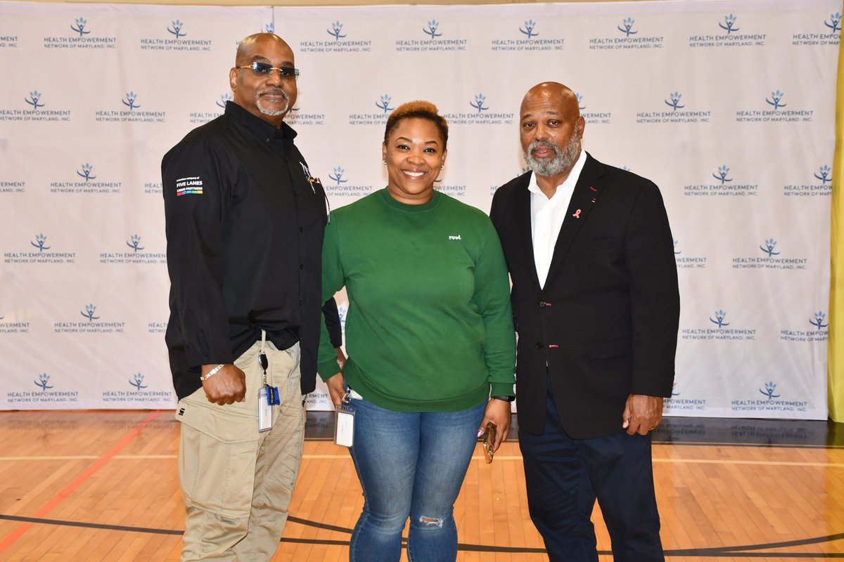 Thank you to everyone who showed up for the Health Fair with Del. Kent Roberson. Physical and mental wellness are always ongoing, so if there is anything that you need, please reach out. 

#princegeorgescounty
#princegeorgescountymd
#princegeorgesproud
#hawkinsoutnabout