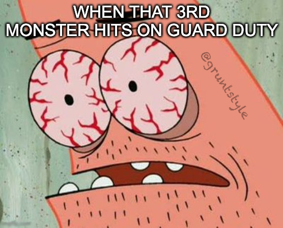Gruntstyle's tweet photo. This is why we have sleep issues.
#insomina #veterans #america #military #gruntstyle #freedom https://t.co/gZW9QfKv0N