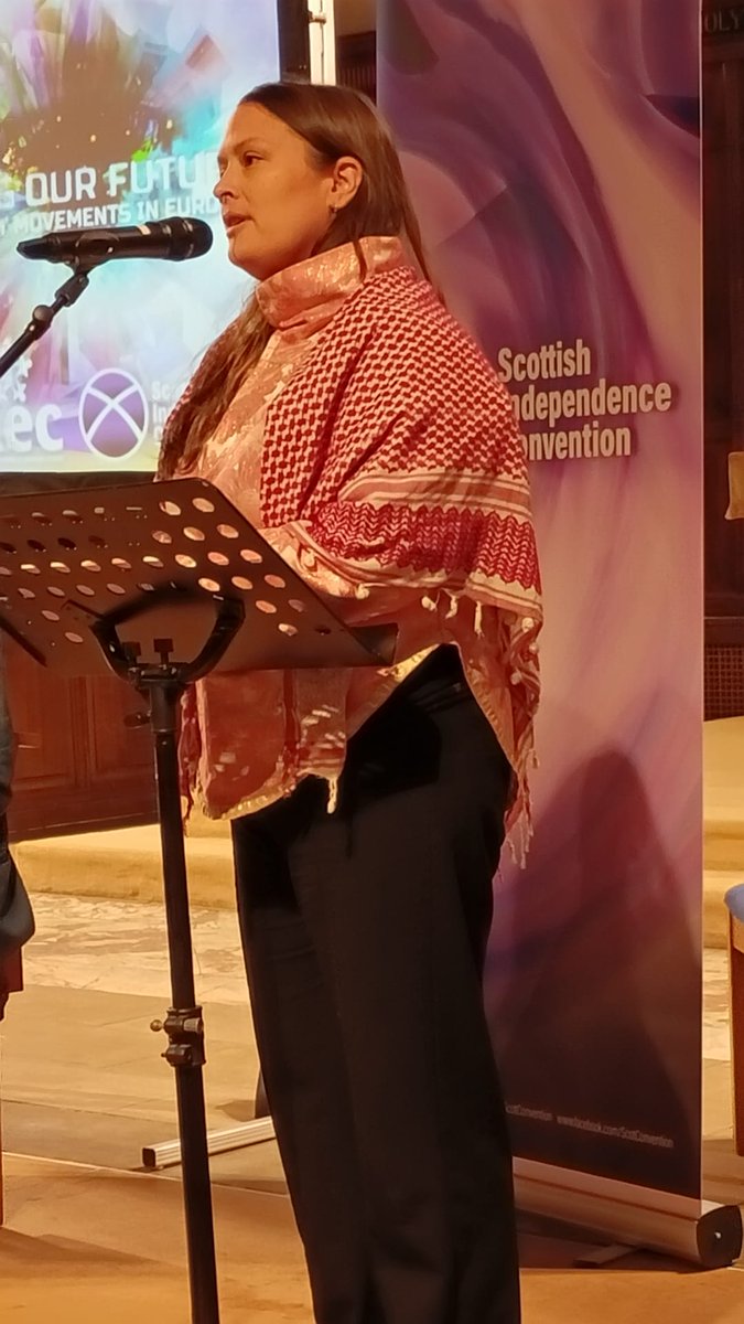 ScotConvention's tweet image. Thank you to all the visitors and guests as well as @LesleyRiddoch for chairing yesterday.