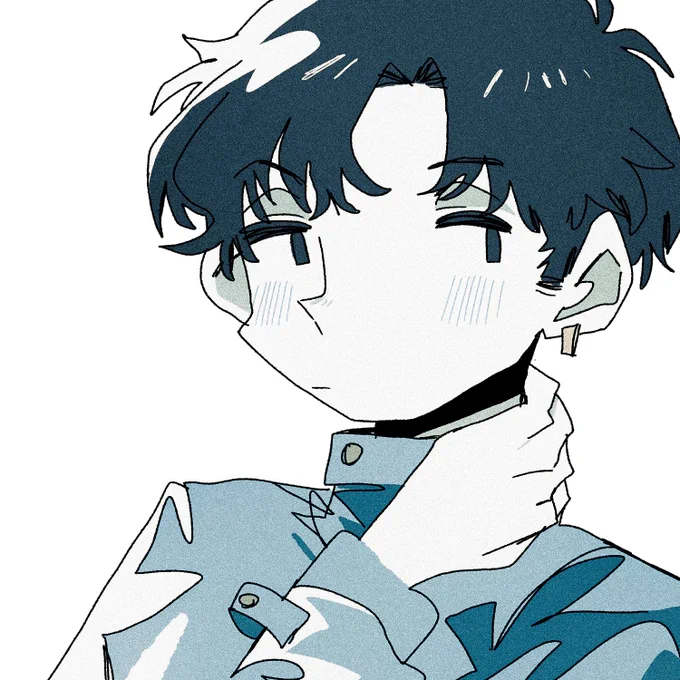 lately blue icon commissions 
