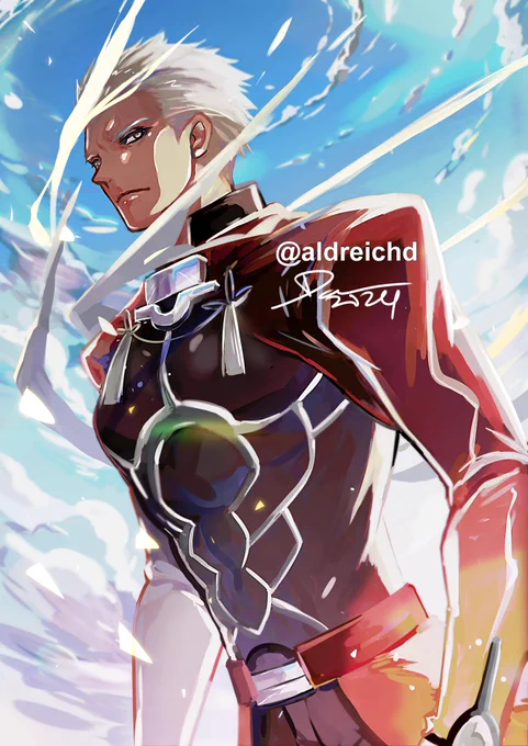 Three FGO Servants for CF done! Ok, time to ptui out the Genshin orchestra exchange card for the Genshin concertWill draw more when I am more free. Got a ton of broken stuff this month, so gotta settle those first. 
