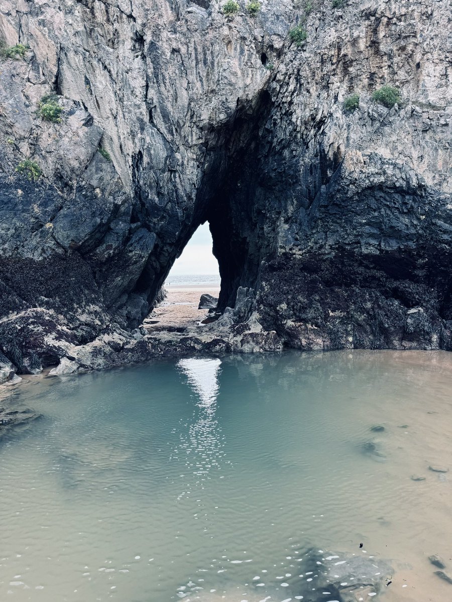 zmiltonbrown's tweet image. Beautiful Gower ♥️ #Gower #ThreeCliffs