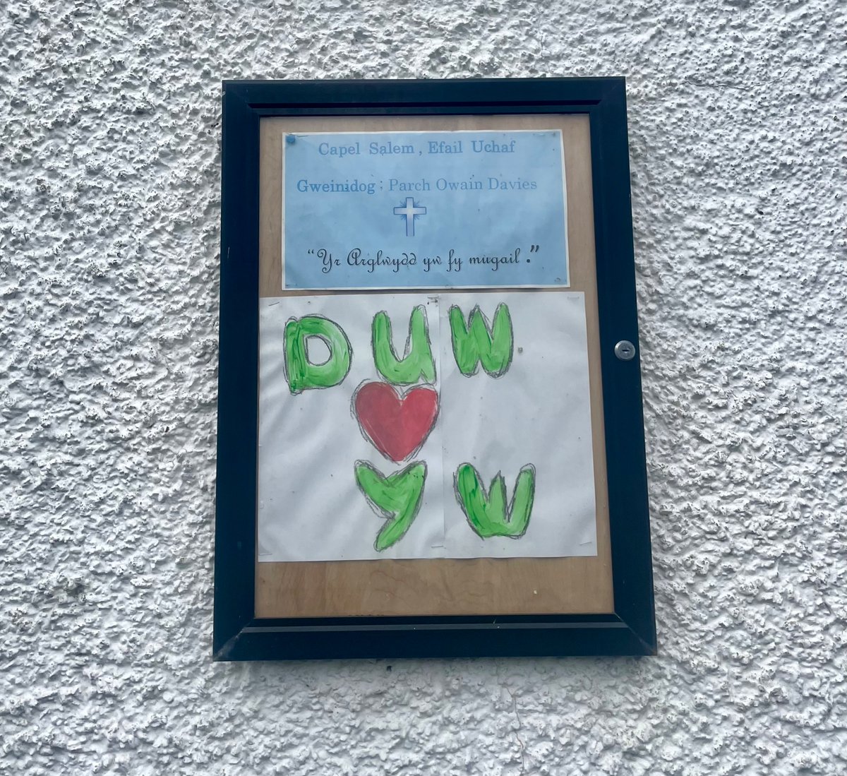 Heno bydd emynau coll y werin yng Nghapel Noddfa Llanbedr Pont Steffan am 7pm (y cyflwyniad capel olaf am y tro...)