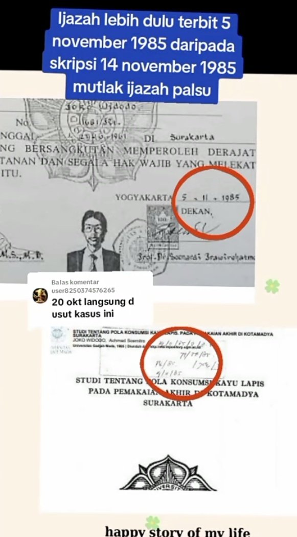 Buat para penjilat jokowi silahkan ngeles sepuasnya,🤣🤣