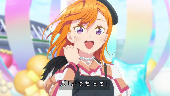 OPいいぞー! #lovelive #etv 