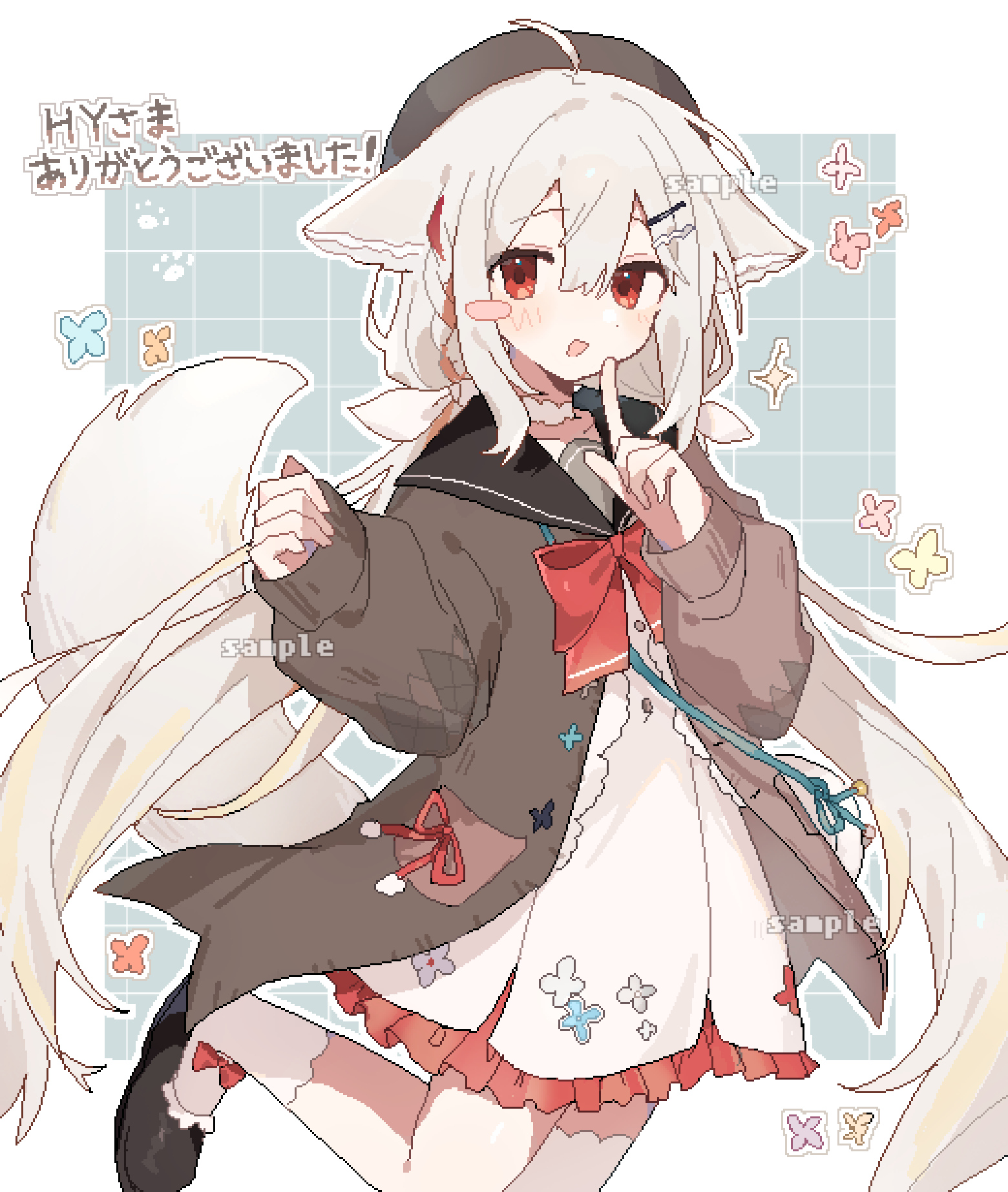 ibuki様♡ありがとうございます♡ 8️⃣月 on X: 