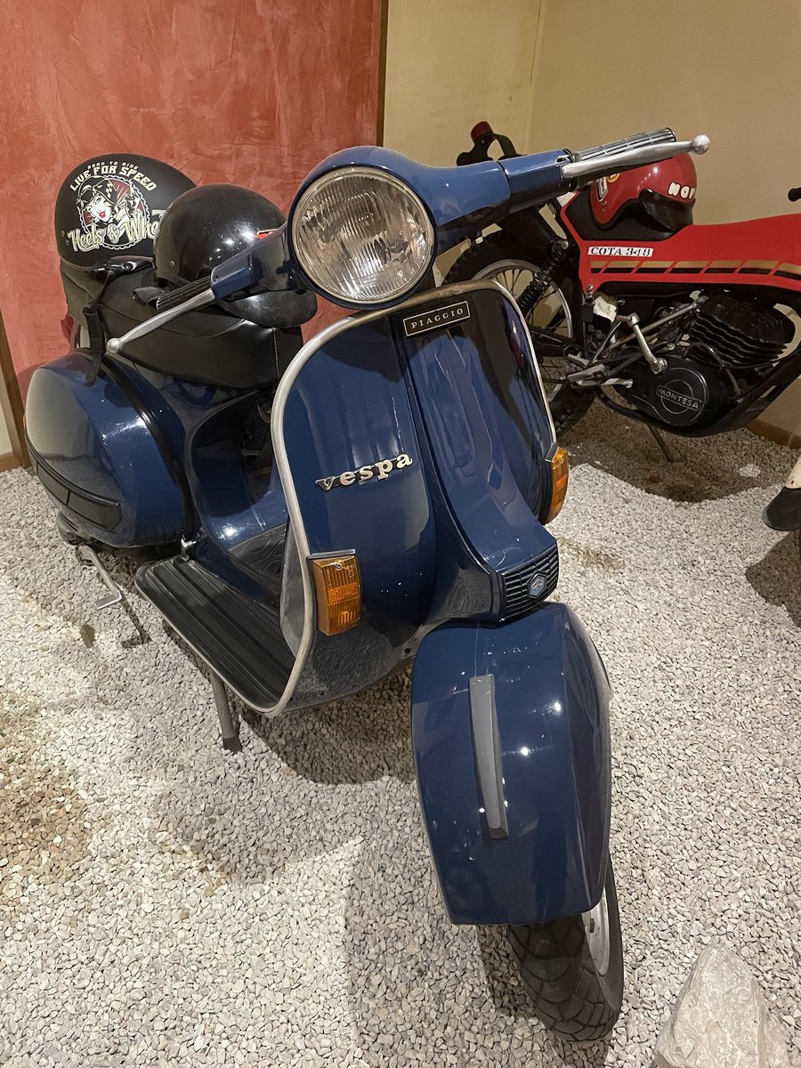 The Vespa Team (@thevespateam) on Twitter photo 