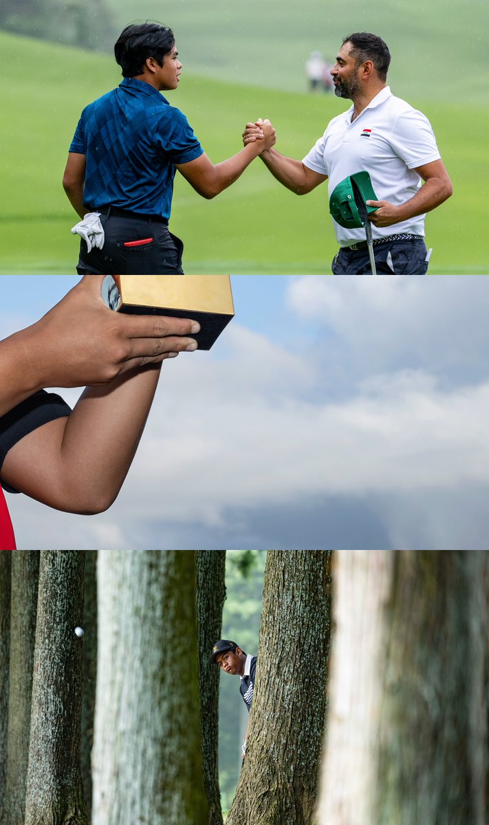 The Masters (@themasters) on Twitter photo A champion rises at Taiheiyo Club Gotemba.
With four consecutive rounds of 67, Wenyi Ding outlasts a field of the region's best to win the 2024 Asia-Pacific Amateur Championship. <a href="/AAC_Golf/">Asia-Pacific Amateur Championship</a> A champion rises at Taiheiyo Club Gotemba.
With four consecutive rounds of 67, Wenyi Ding outlasts a field of the region's best to win the 2024 Asia-Pacific Amateur Championship. <a href="/AAC_Golf/">Asia-Pacific Amateur Championship</a>