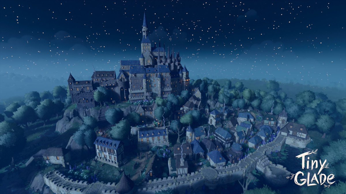 huhu467551871's tweet image. できました！！

#TinyGlade