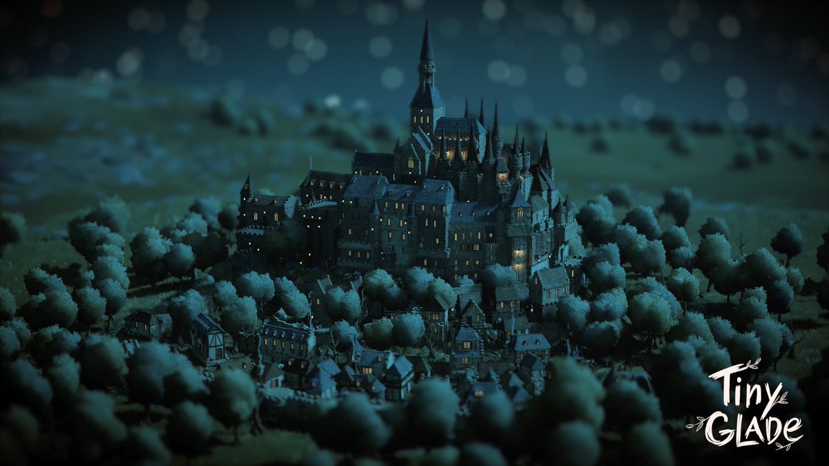 huhu467551871's tweet image. できました！！

#TinyGlade