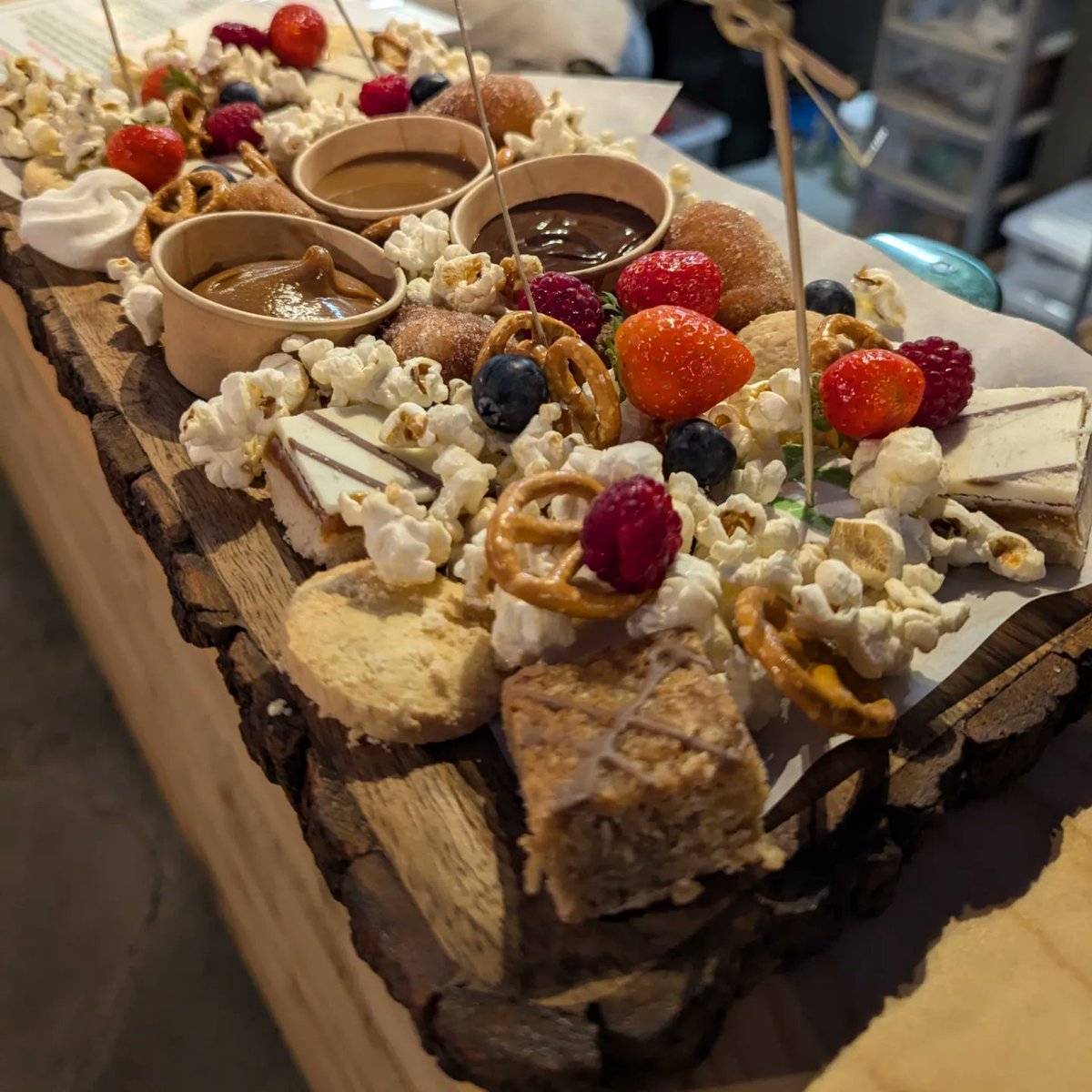 We open at midday today for delicious food and drink, plus an amazing arts &amp; crafts market will be taking place in our event space AND there's live acoustic music from 2pm. Join us!
<a href="/visitpreston/">Visit Preston</a>
<a href="/BIDPreston/">Preston City Centre BID</a>