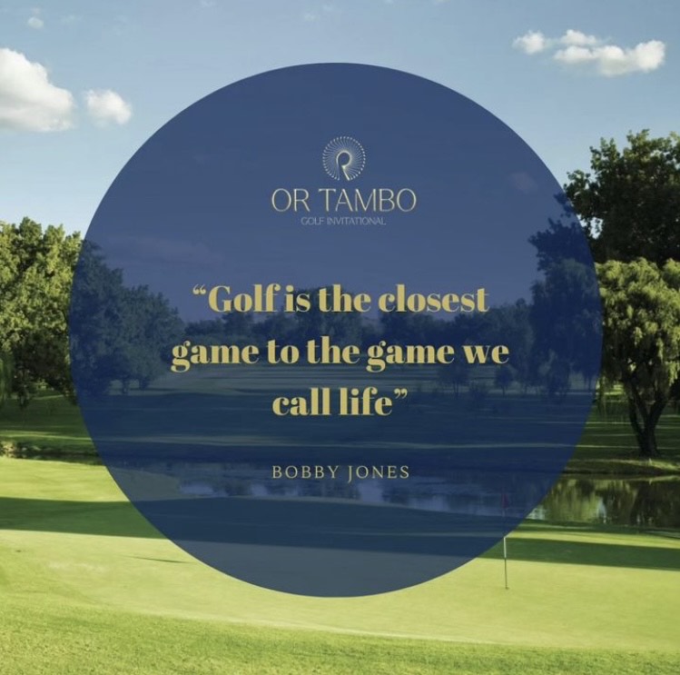 ORTambogolf's tweet photo. The Tambo legacy lives on! Join us for the OR Tambo Golf Invitational on Oct 15 in CPT to honour Oliver Tambo’s impact, as shared by his daughter, Thembi Tambo. Don’t miss out—register at https://t.co/u5vVrCDpsK
Fun Fact: Tambo excelled at swimming and was famously strict! https://t.co/xJABDZHmpj