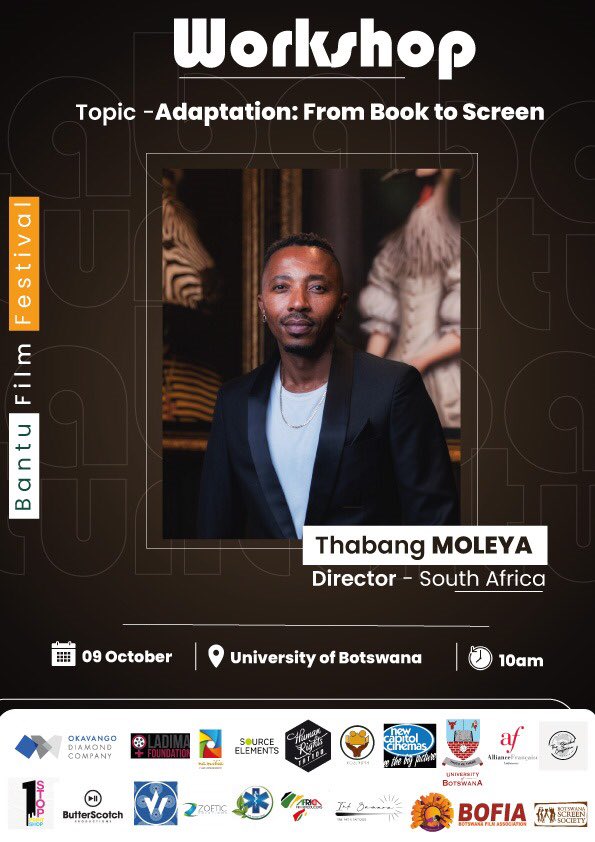 Bantu Film Festival tweet media