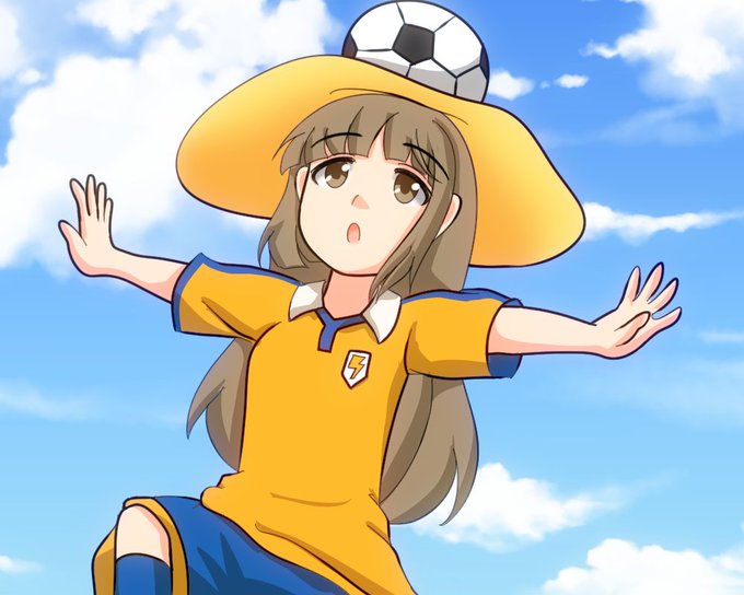 シンデレラガールズでイナズマイレブンやってほしいですね 