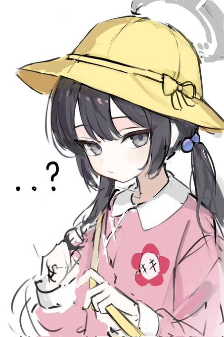 #ブルアカ 