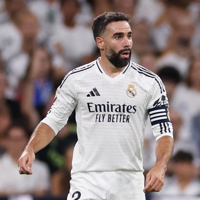 realmadrid's tweet photo. Parte médico de Carvajal.
#RealMadrid