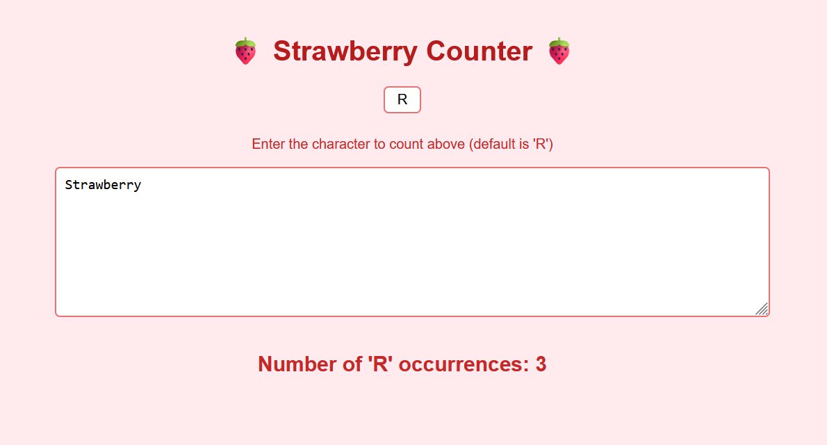 shakuni_r's tweet image. Don't ask LLM to count, instead prompt "make a HTML page that counts". claude.site/artifacts/074a…
#strawberry #LLMs