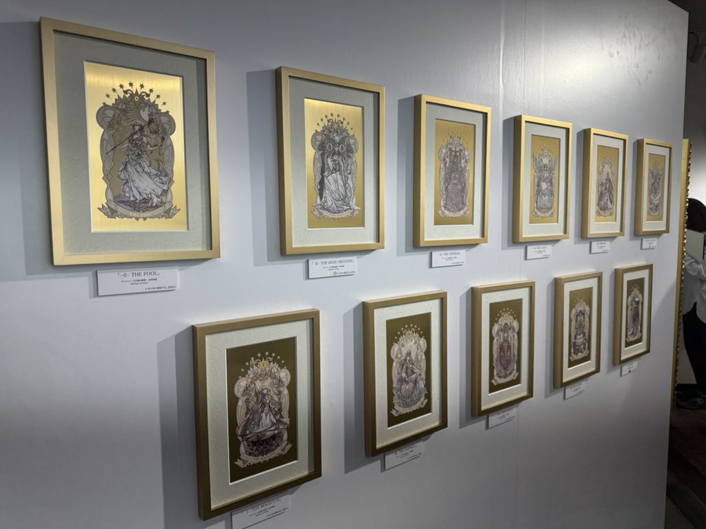 風間雷太さんの初個展「Anneau」
@kazamaraita 
に行ってきました。

繊細なタッチやコンセプトがとても素敵で
脱出ゲームのような謎解きなど
印刷媒体なども工夫が多く
素敵なイラスト以外でも企画力の強い印象的な展示会でした。

とても楽しめました♪ 