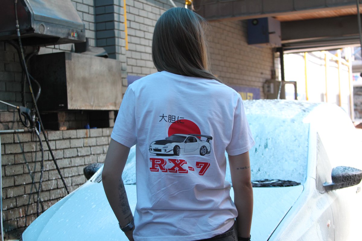 unfilteredfits's tweet photo. RX-7 Tee❌
Available: https://t.co/xUuxOd1Ut1 

#clothingbrand https://t.co/OGOQkpfuhP