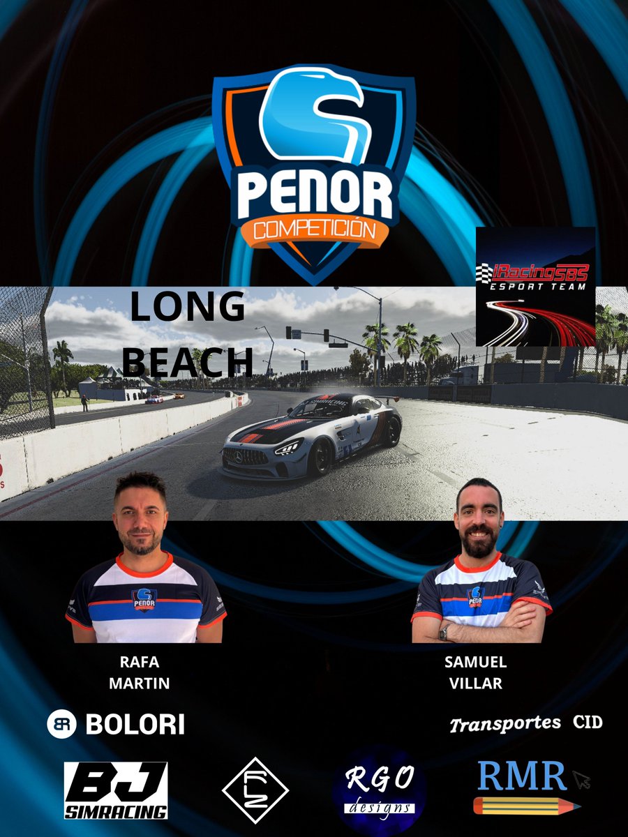 Penor Competición tweet media