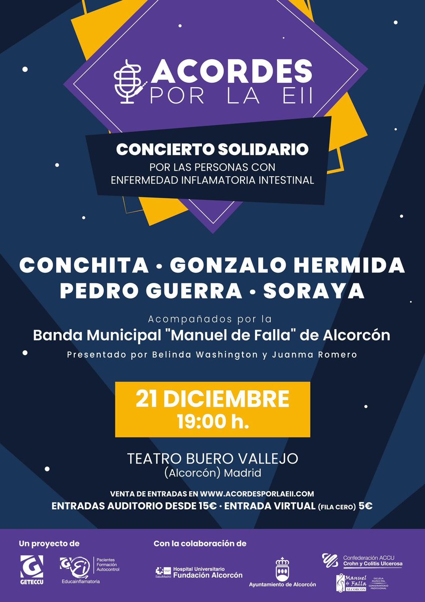 AcordesEII's tweet photo. Después de estos días tan especiales en los que hemos presentado #AcordesporlaEII a los compañeros de @geteccu y @EntrenaEII, queremos agradecerles su acogida e ilusión por el proyecto 💜 Todavía quedan entradas disponibles en https://t.co/faWzPV5zwo, ¡no os lo podéis perder! 🎶 https://t.co/RmNTHgj40e