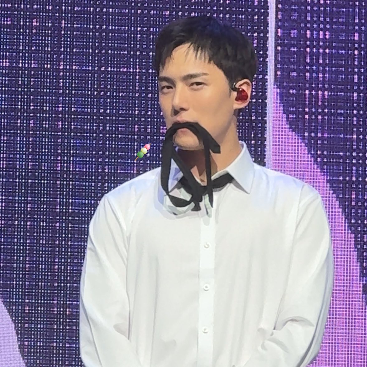 241006 민혁 팬미팅 인생네컷 말아주신다...