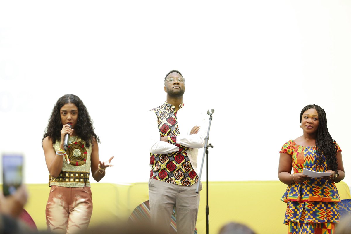 Conciencia Afro tweet media