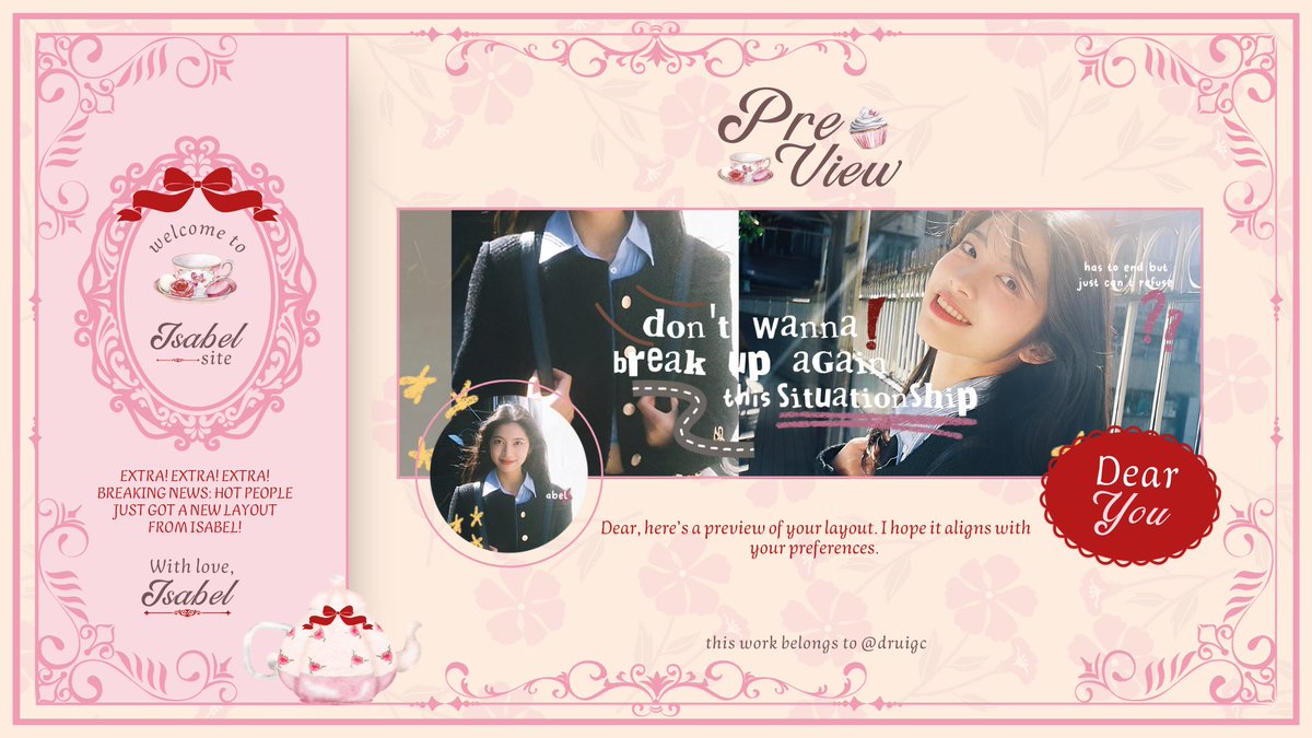 swanr's tweet image. help repost &amp;amp; any interaction are welcome

hi mau ajak kalian kenalan secara resmi sama 4 layout baru aku ada blue jeans, la nuit, eotr, sama situationship. tolong disayang sayang juga ya👇🏼 #zonauang #zonaba