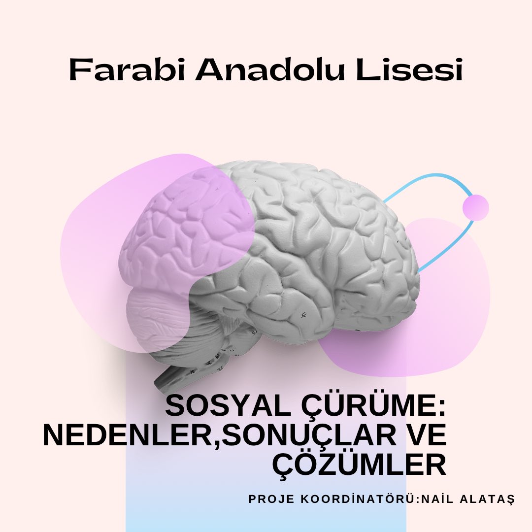 Social Decay: Causes, Effects, and Solutions

Cumhuriyetimizin 101.yılına doğru yaklaşırken Felsefe Kulübümüzün 101 projesinden sadece birisi…

Sosyal çürümenin önlenmesine yönelik yerel düzeyde uygulanabilecek önerilere odaklanacağız.

<a href="/ALBAKAydn/">Aydın ALBAK</a> <a href="/MehmetKaynar14/">Mehmet Kaynar</a>