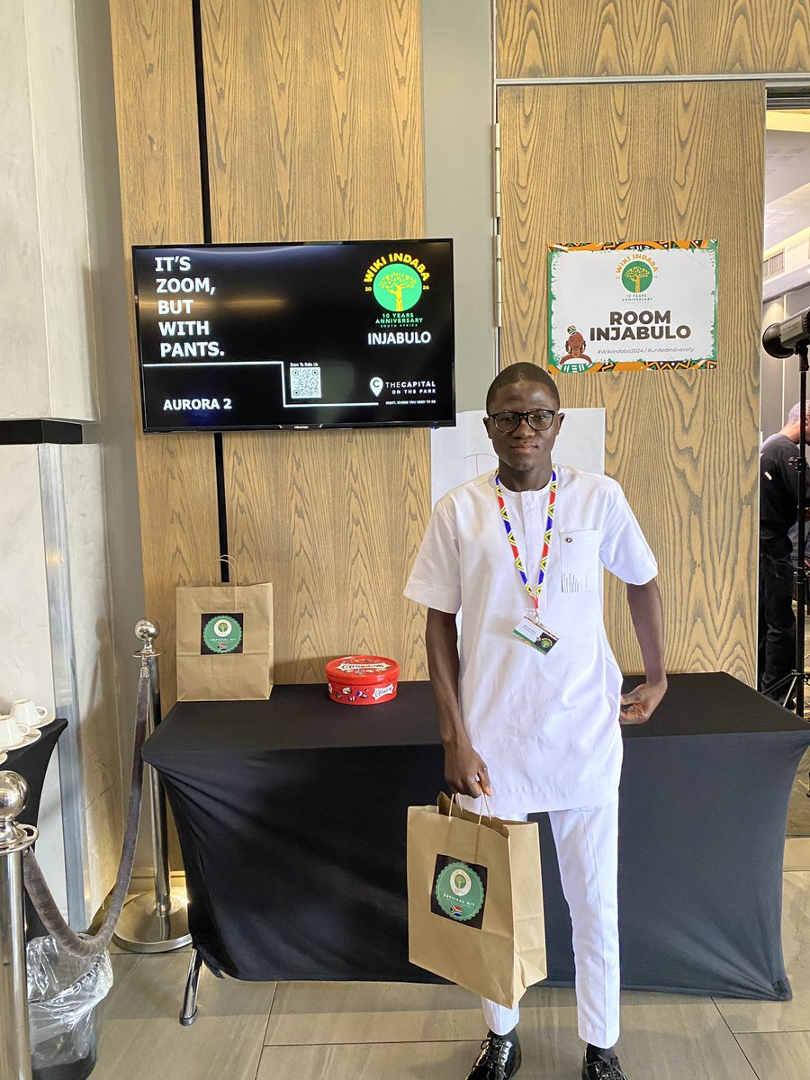 Open Foundation West Africa tweet media