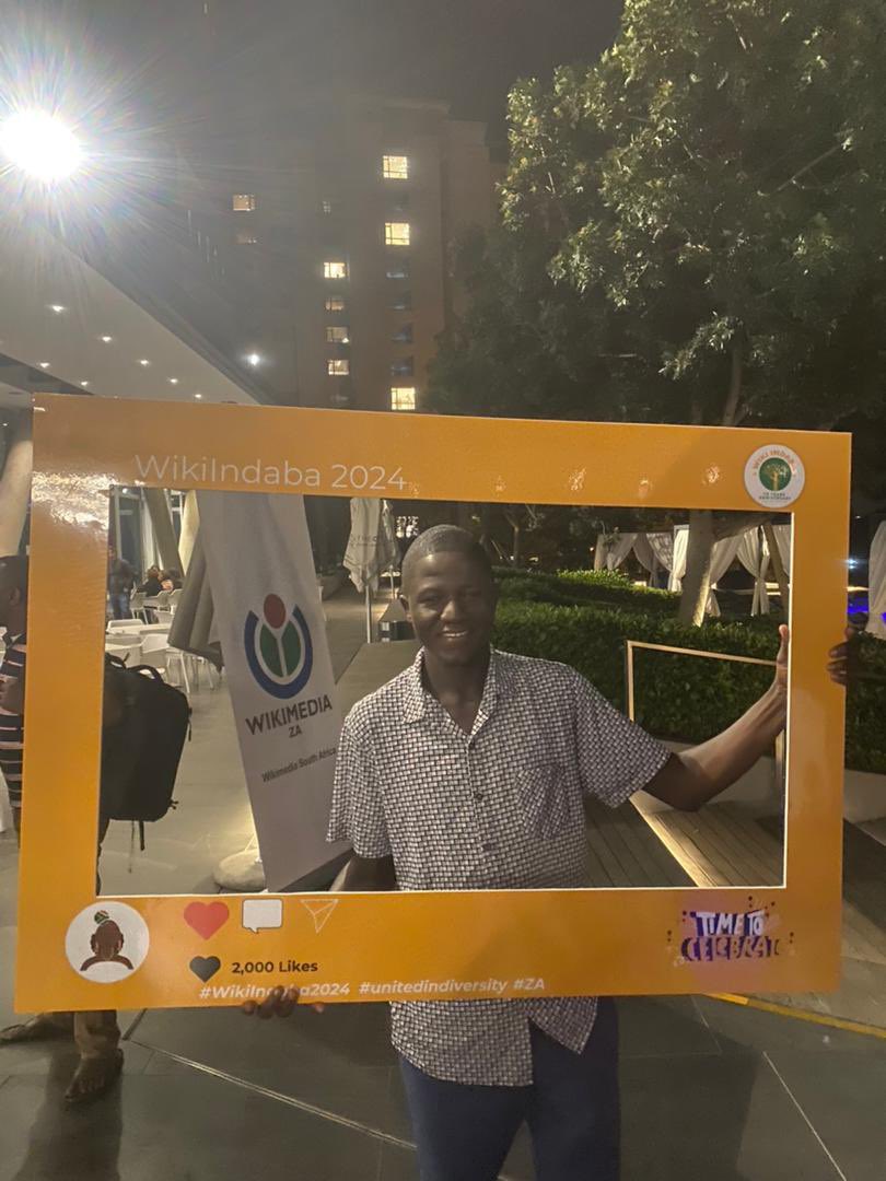 Open Foundation West Africa tweet media